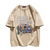 Vintage Cartoon Bus T-Shirt