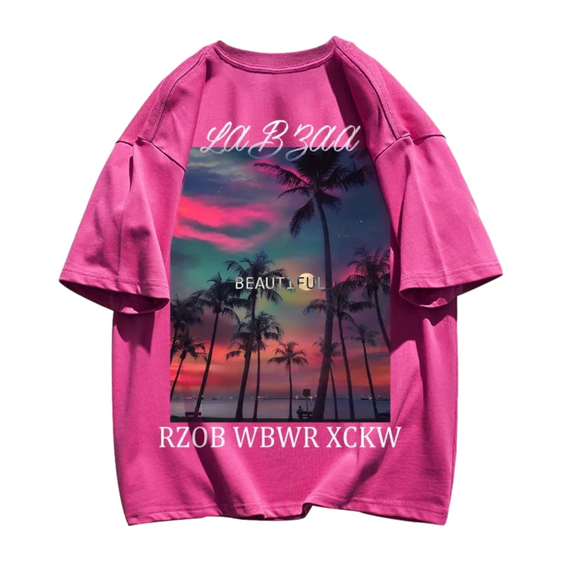 Psychedelic Sky T-shirt