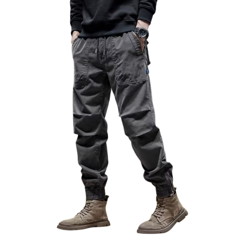 Loose Comfortable Cargo Pants