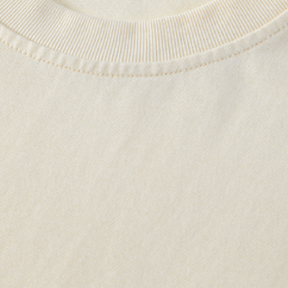 Street Abstract Graphic Cotton T-Shirt