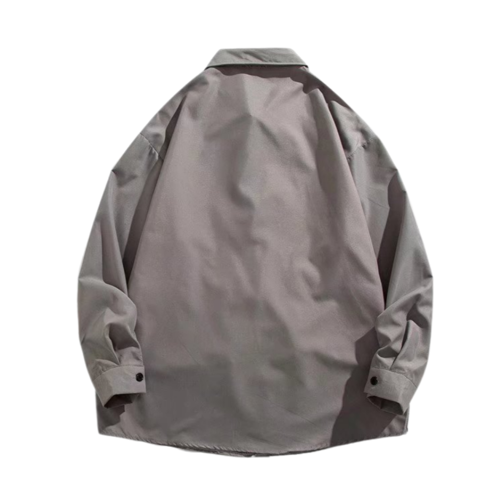 High Street Multi Pocket Shirt