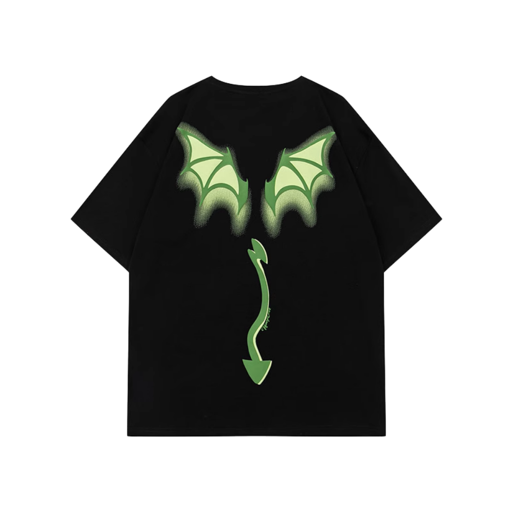 Little Devil Wings T-Shirt