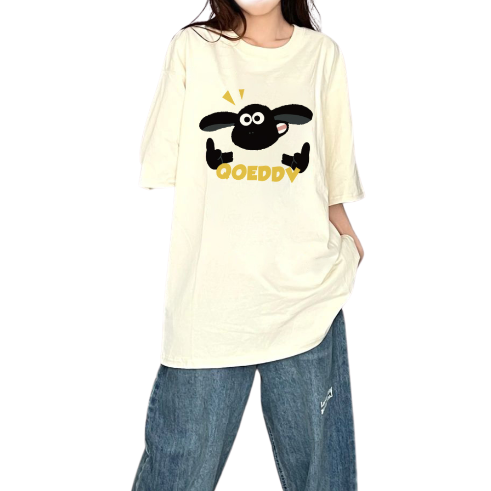 Cute Lamb T-shirt