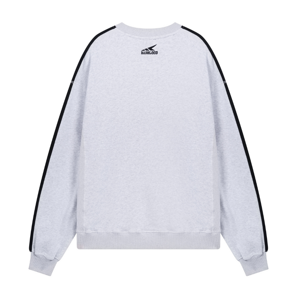 Women's Letter Embroidery Sweatshirt