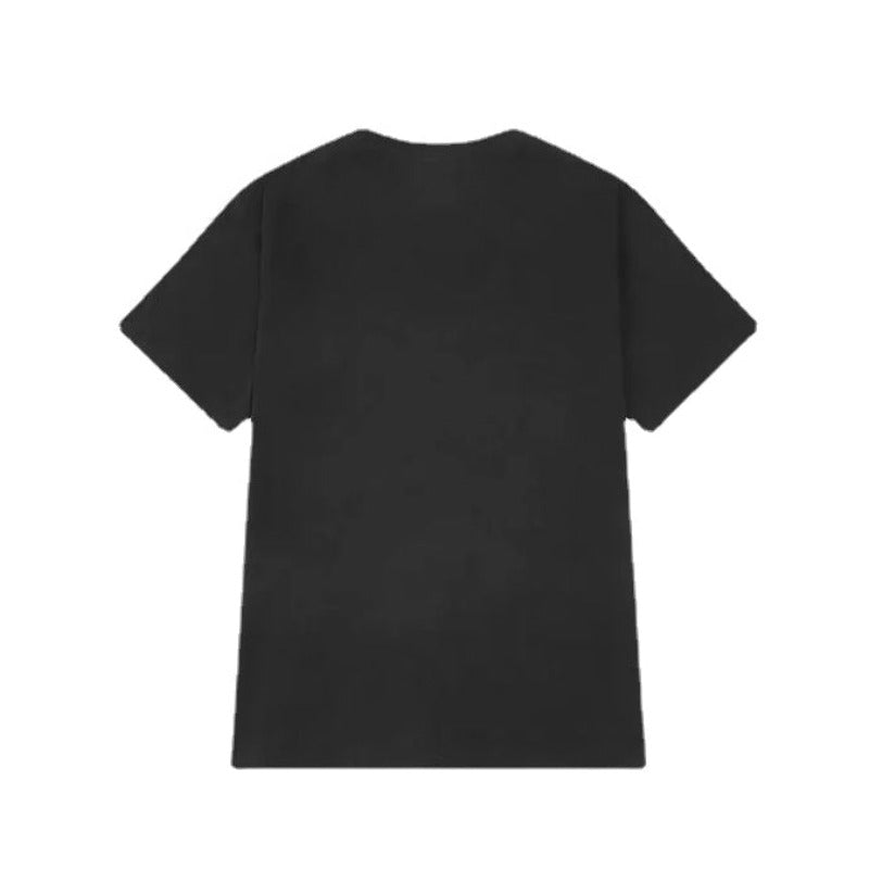 Hip Hop Street Boy Print Oversize T-Shirt
