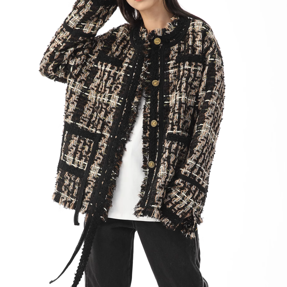 Women's Tweed Jacket