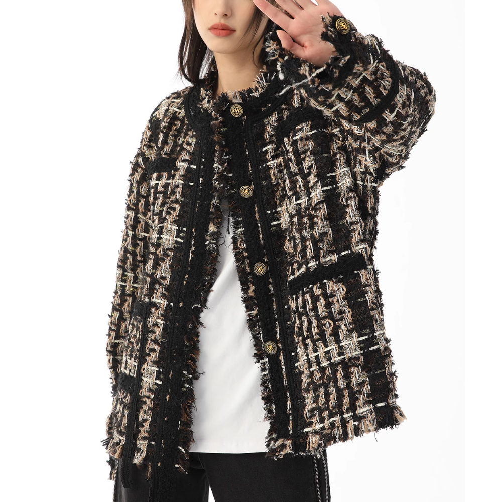 Women's Tweed Jacket