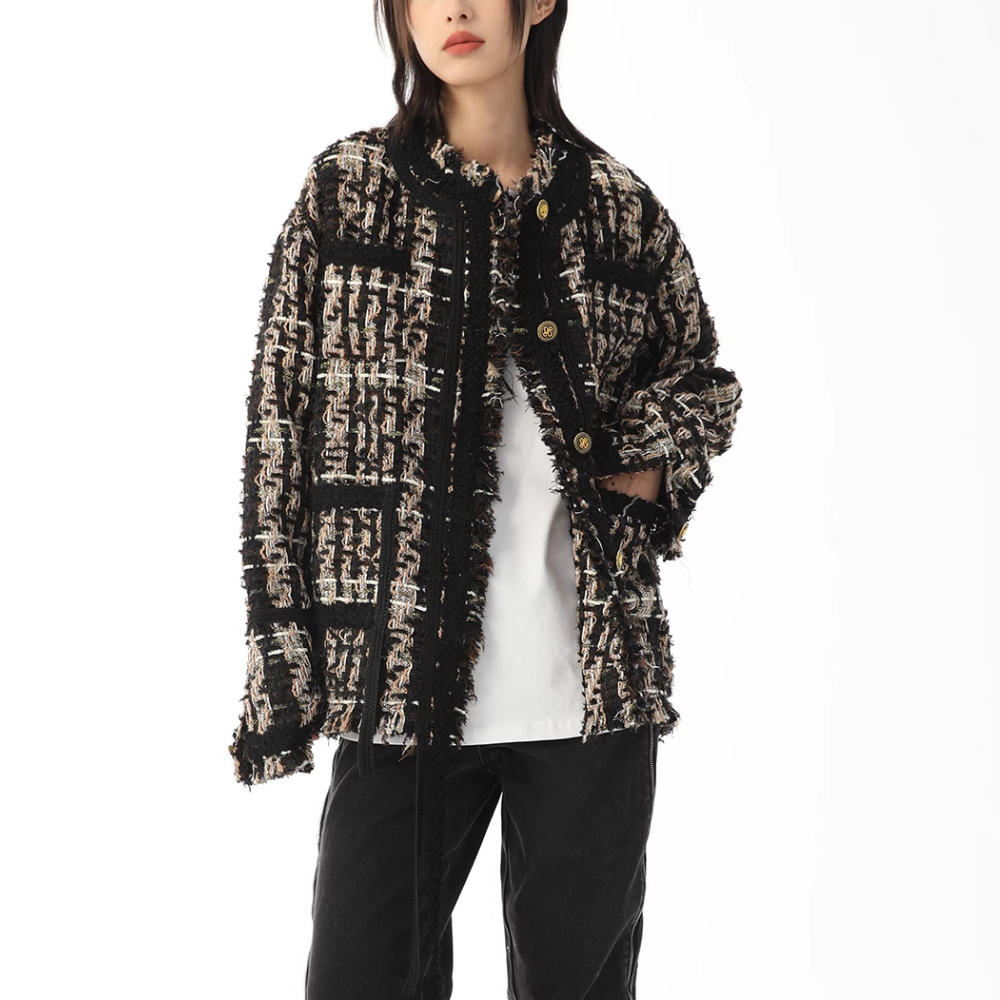 Women's Tweed Jacket