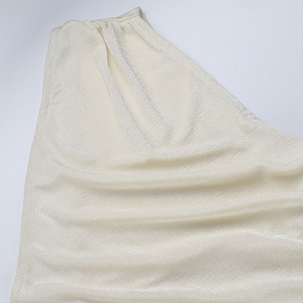 Women's Hollow Shoulder Dress