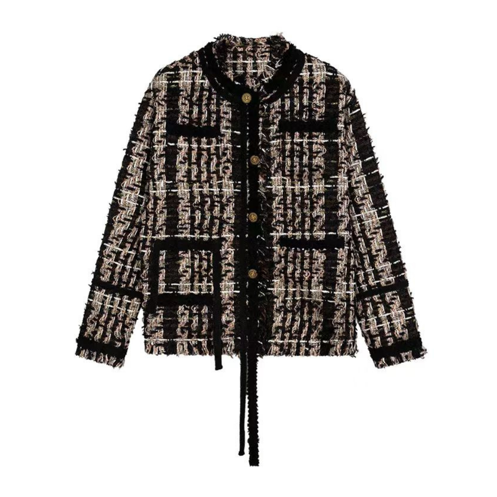 Women's Tweed Jacket