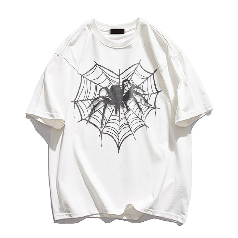 High Street Love Spider Web T-shirt