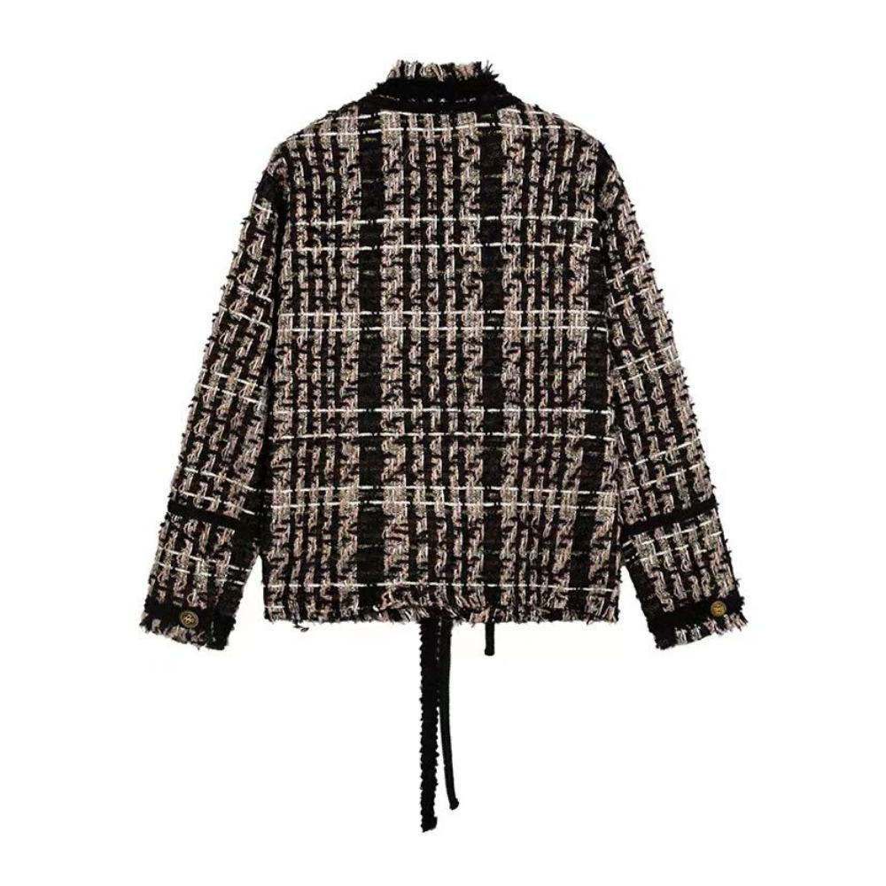 Women's Tweed Jacket