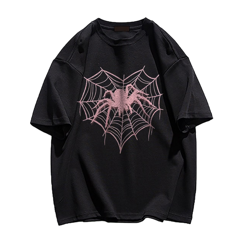 High Street Love Spider Web T-shirt