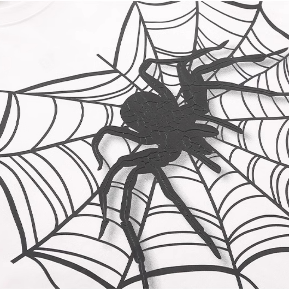 High Street Love Spider Web T-shirt