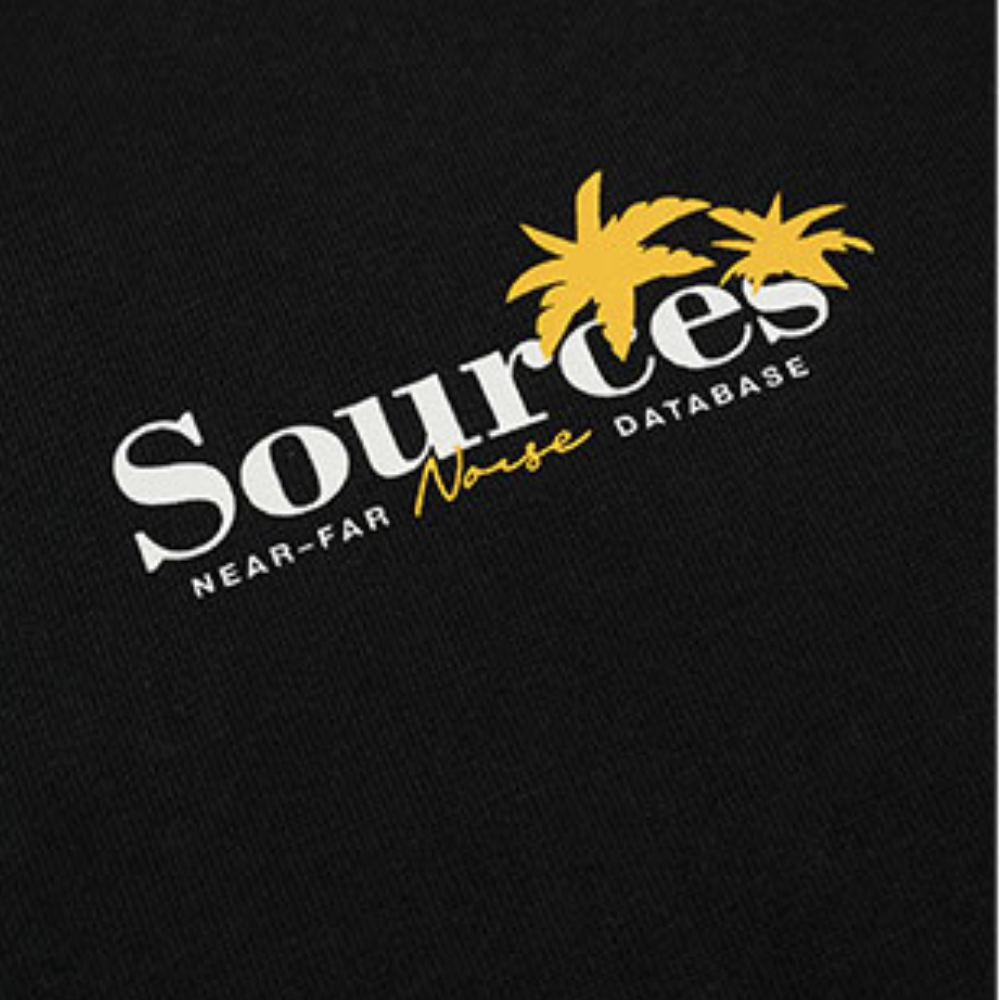 Sunset Print T-shirt