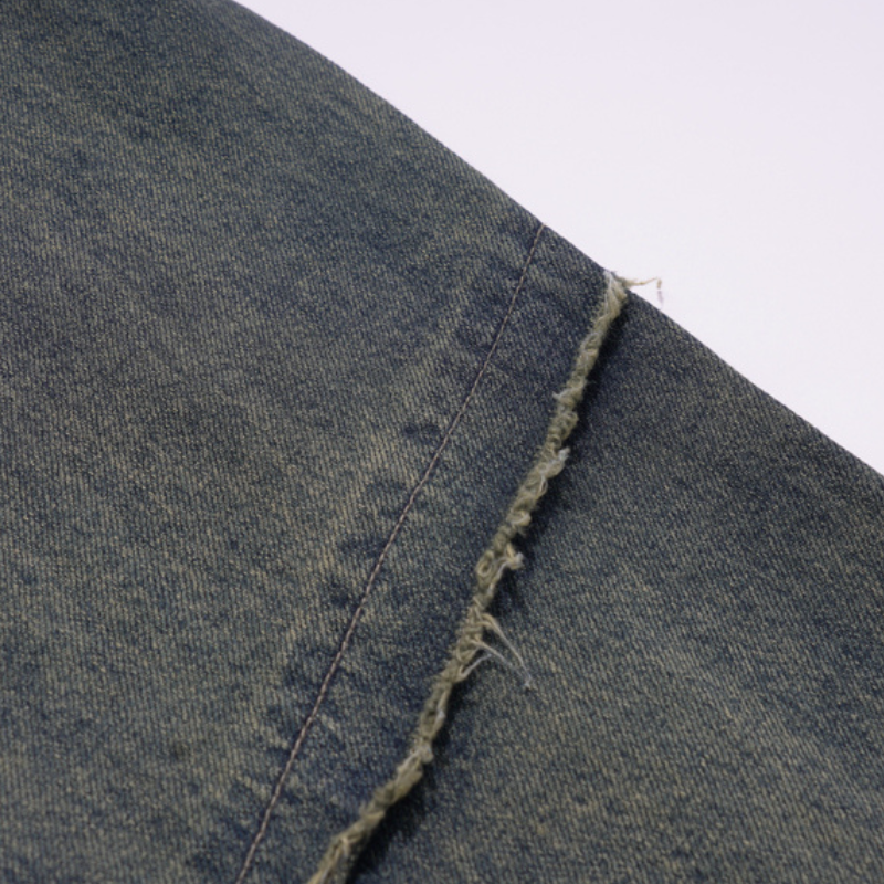 High Street Obsolescence Jeans