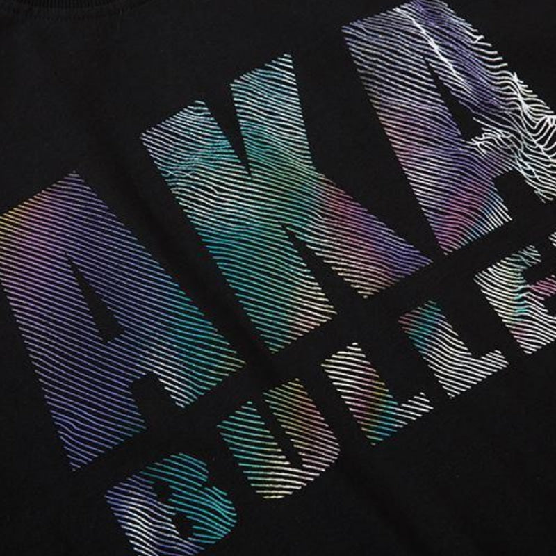 XPKAEAX Mysterious Man T-shirt
