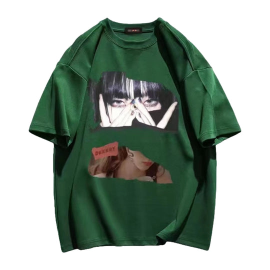 Dark  Green