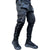 Modern Reflective Line Cargo Pants