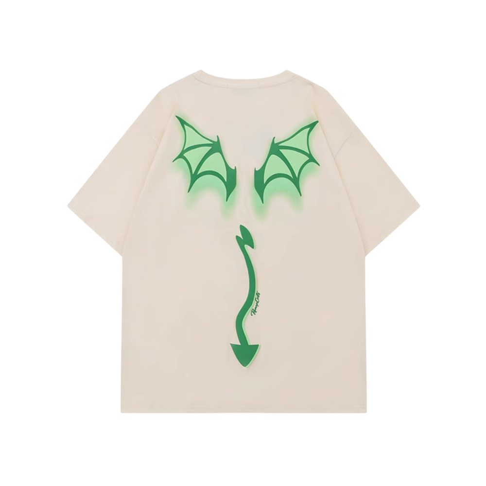 Little Devil Wings T-Shirt