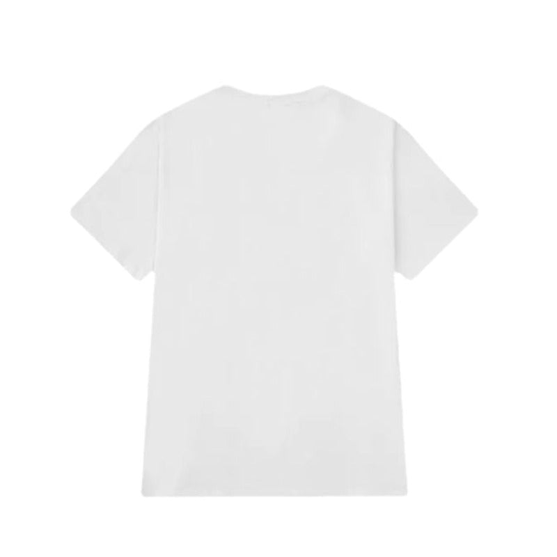 Hip Hop Street Boy Print Oversize T-Shirt
