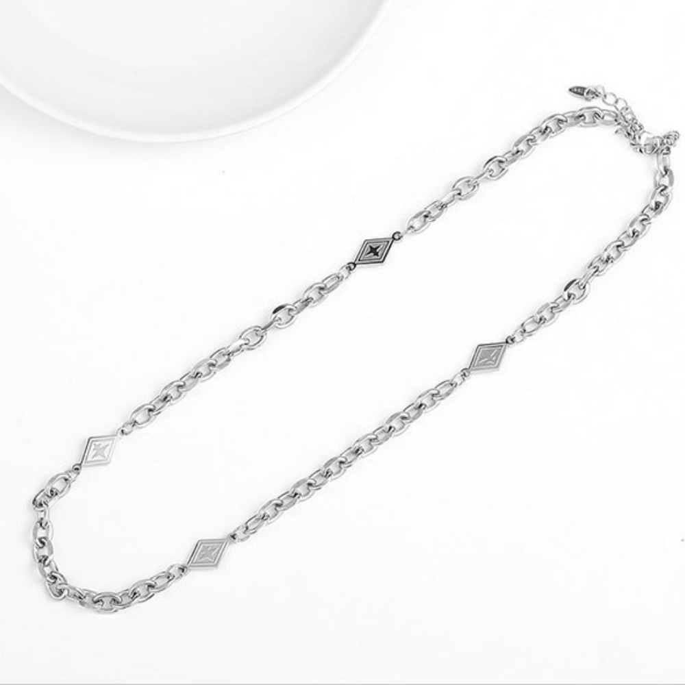 Casual Clavicle Necklace