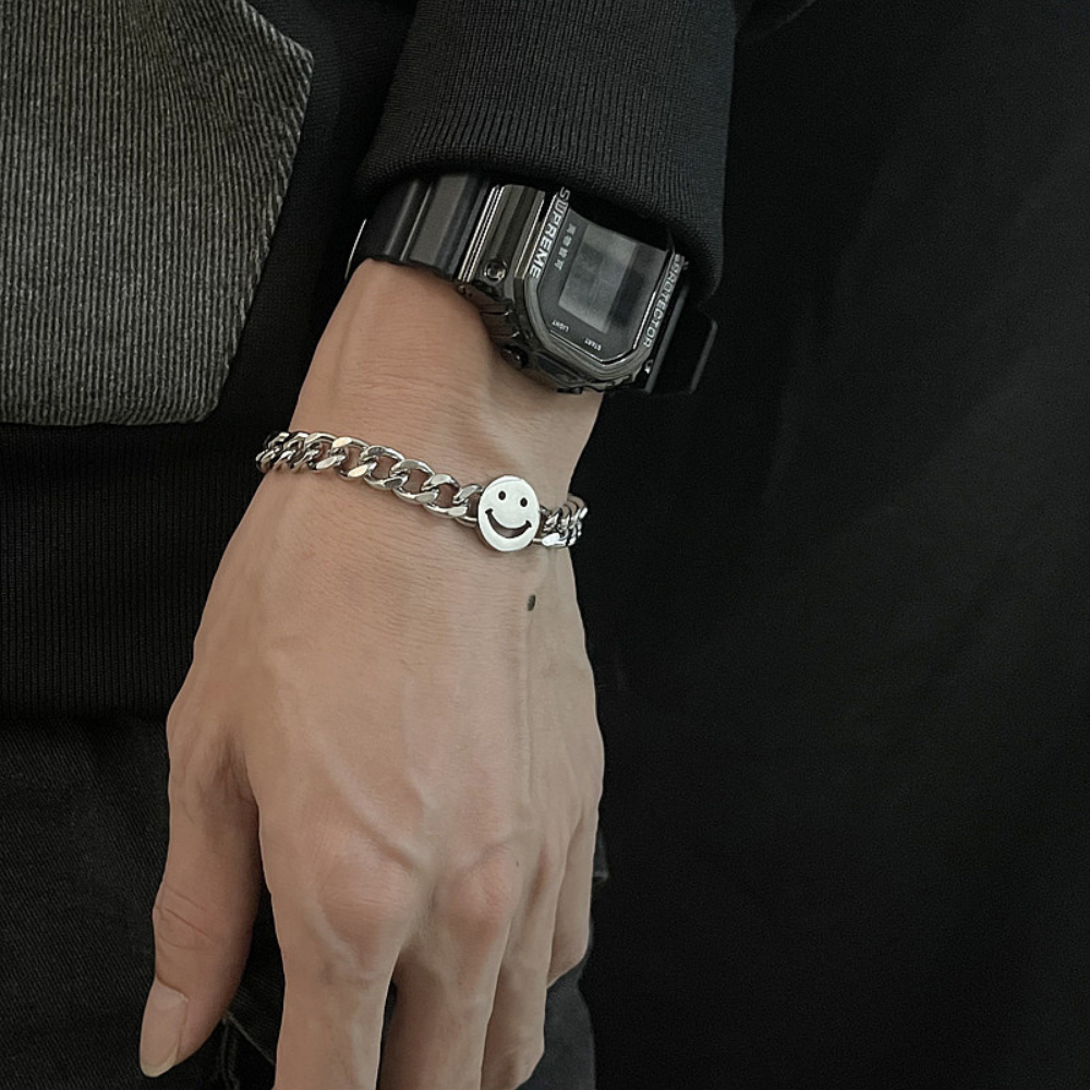 Simple Couple Bracelet