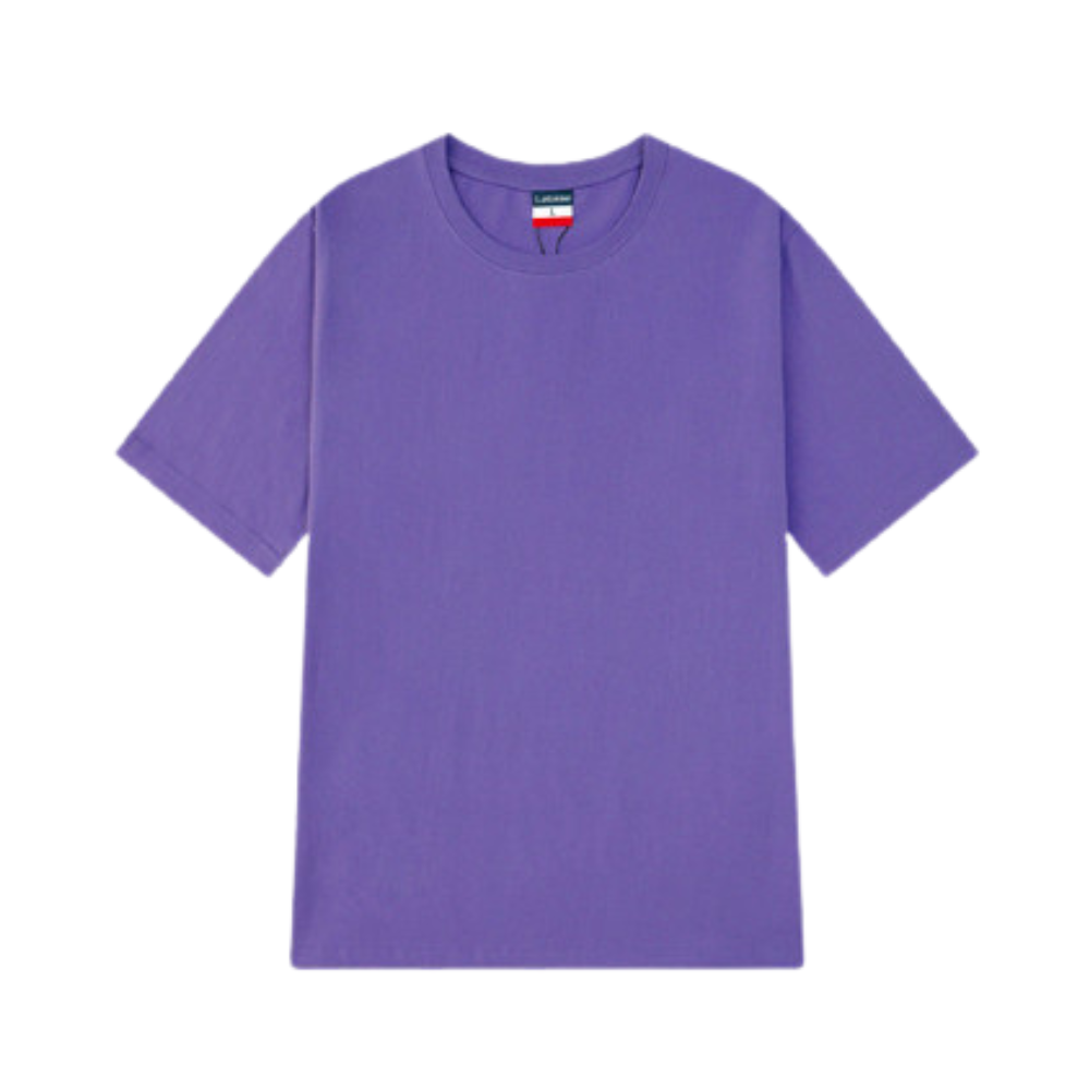 Spring Solid T-shirt