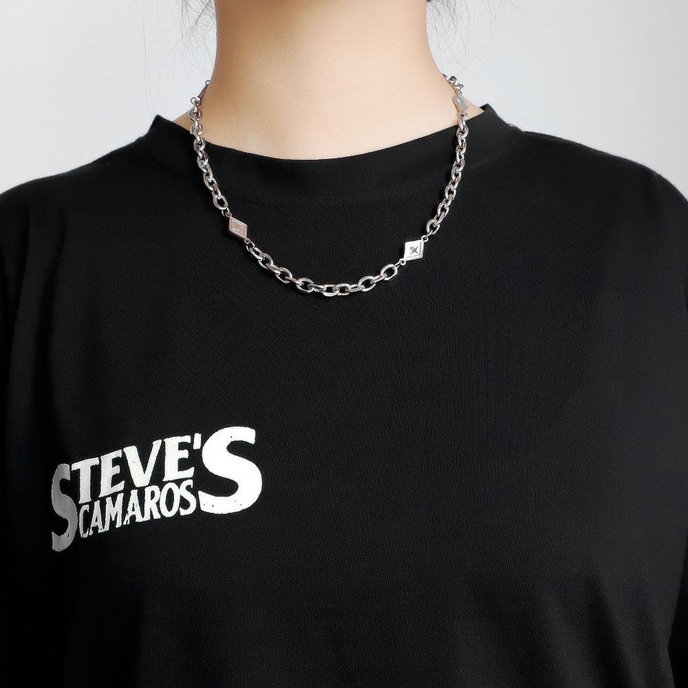 Casual Clavicle Necklace