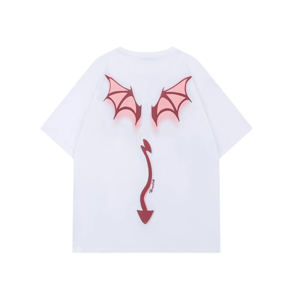 Little Devil Wings T-Shirt