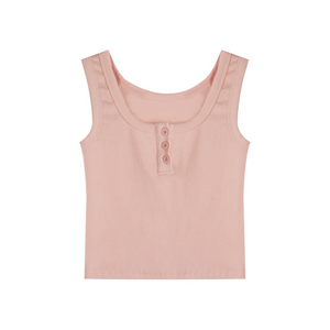 【Subscription】Women's Solid Color Tank Top