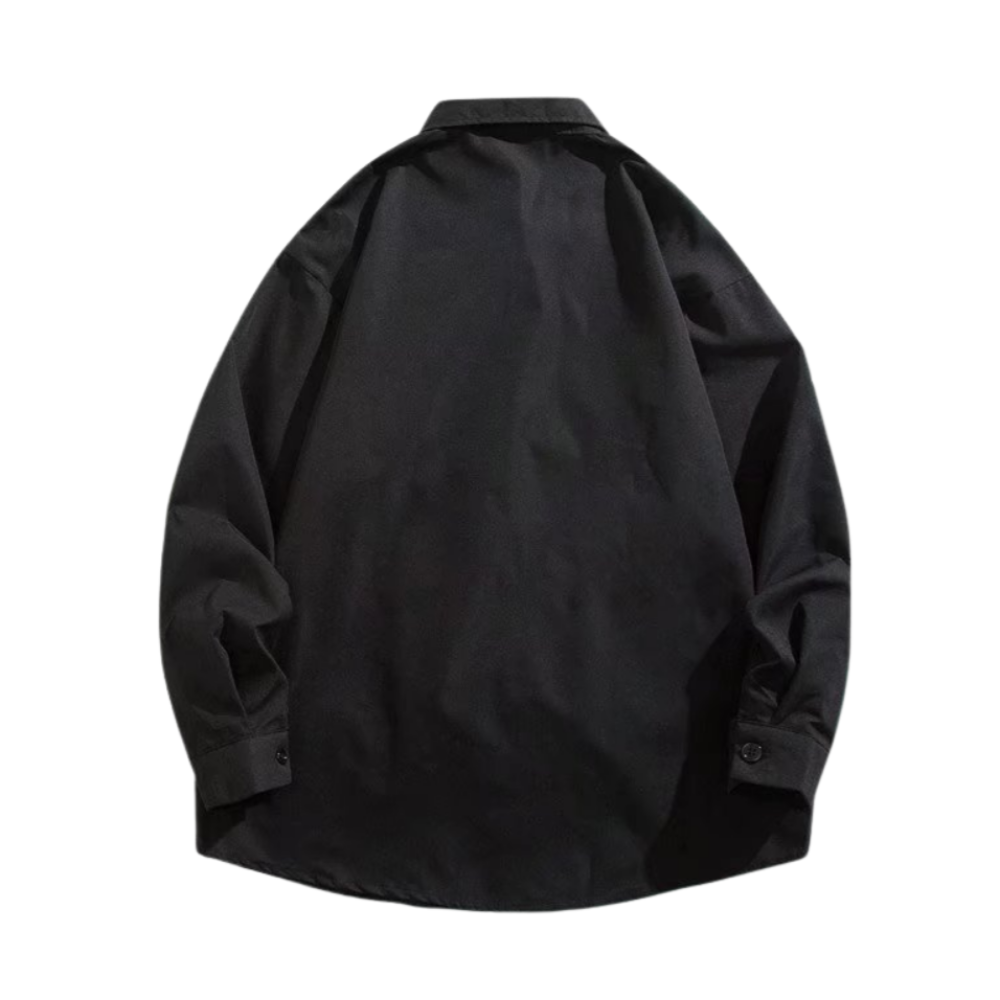 High Street Multi Pocket Shirt
