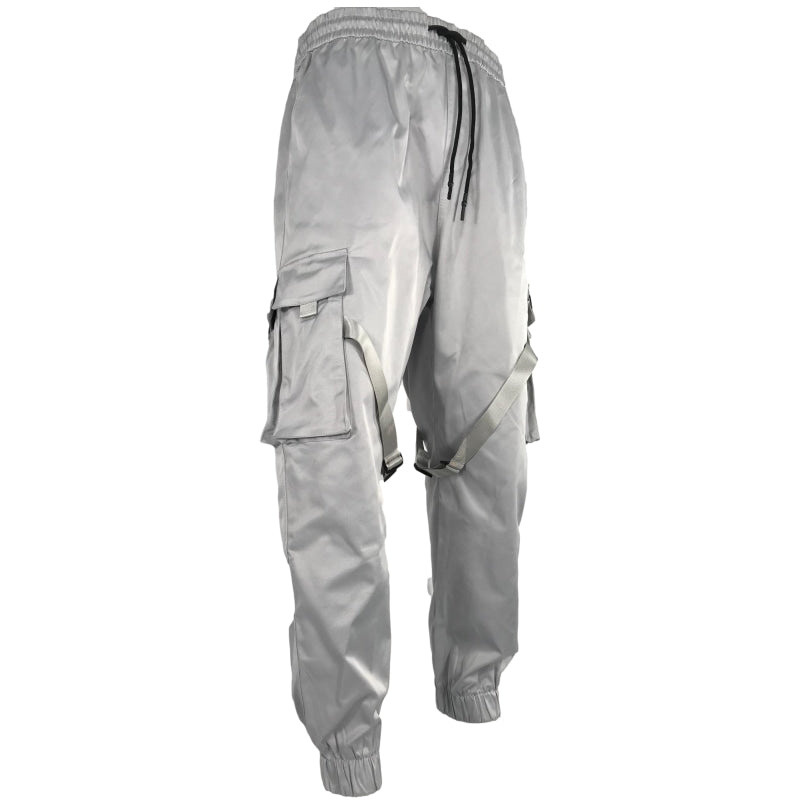 Street Tactical Utility Cargo Joggers