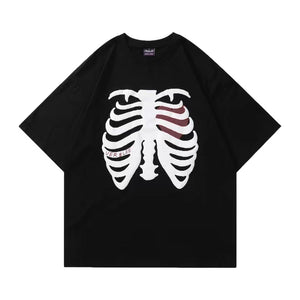 Dark Skeleton T-shirt