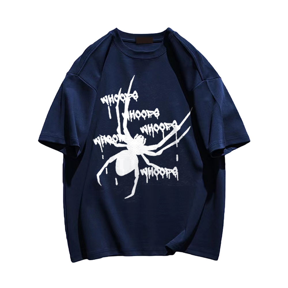 Street Spider Solid T-shirt