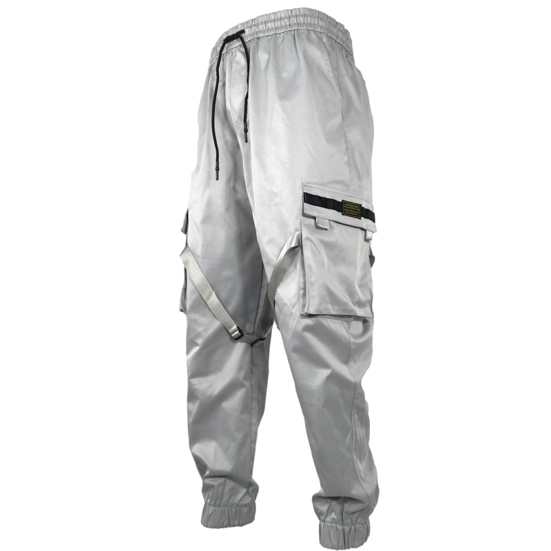 Street Tactical Utility Cargo Joggers