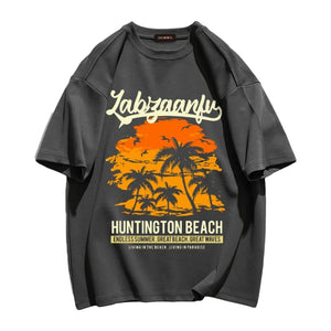 Coconut Island Style T-shirt