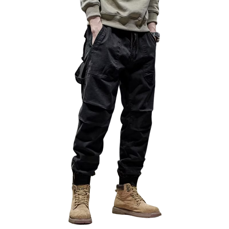 Loose Comfortable Cargo Pants