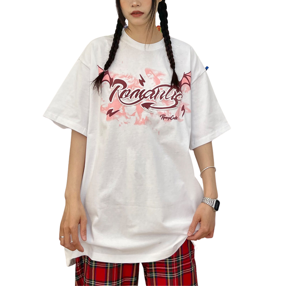 Little Devil Wings T-Shirt