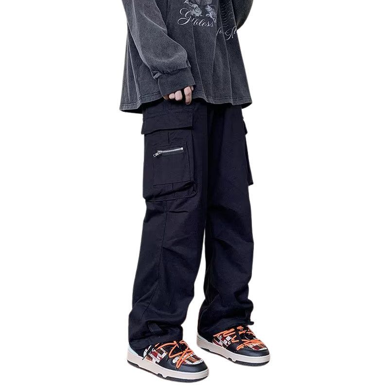 Urban Multiple Pockets Cargo Pants