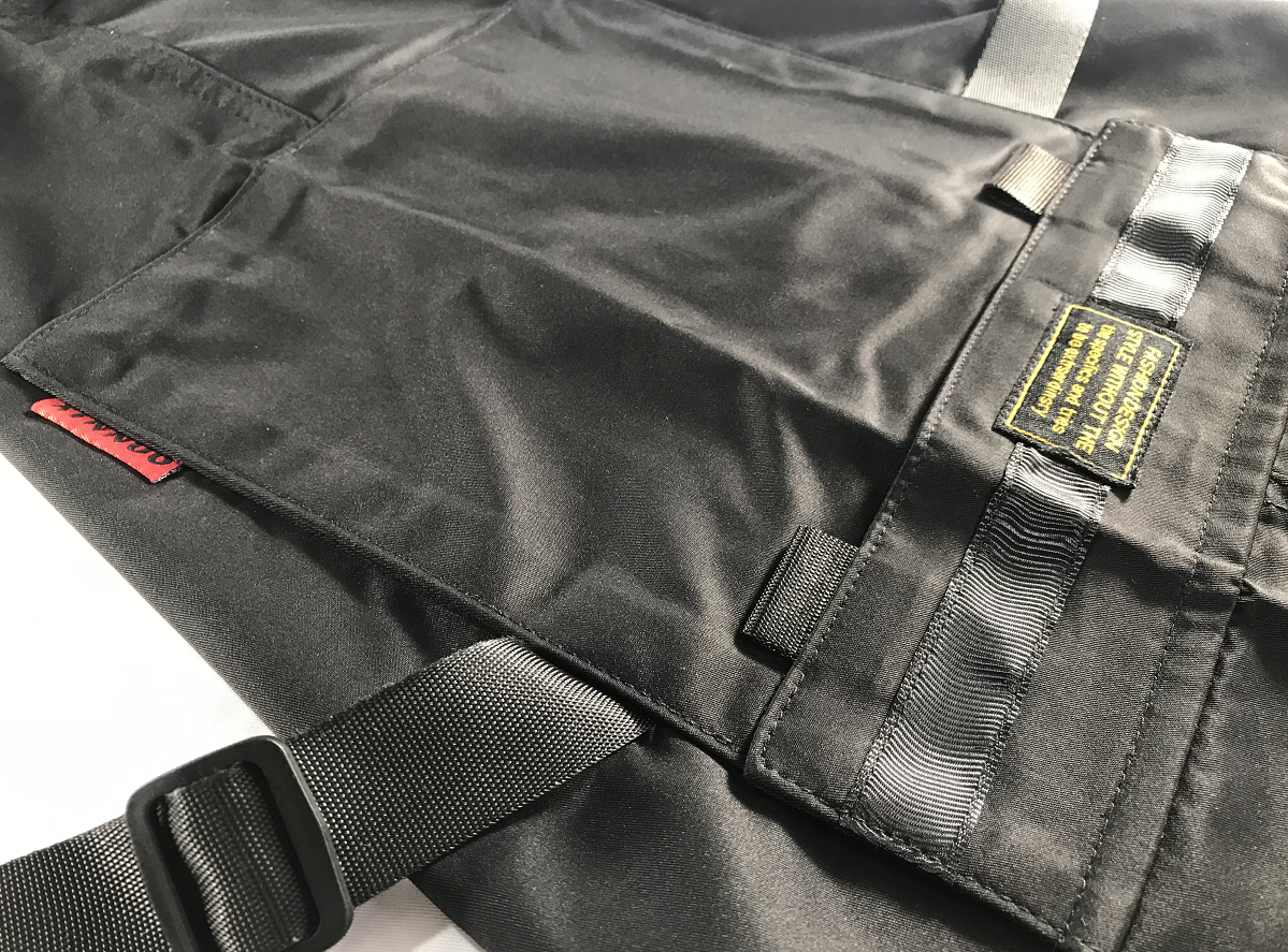 Street Tactical Utility Cargo Joggers