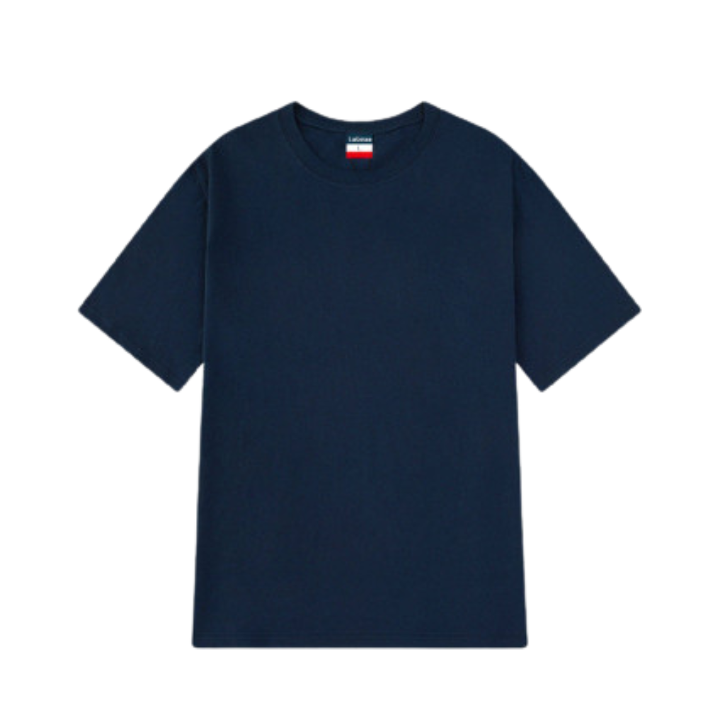 Spring Solid T-shirt