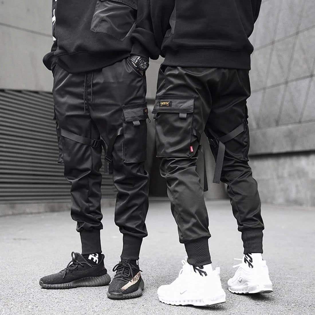 Street Tactical Utility Cargo Joggers