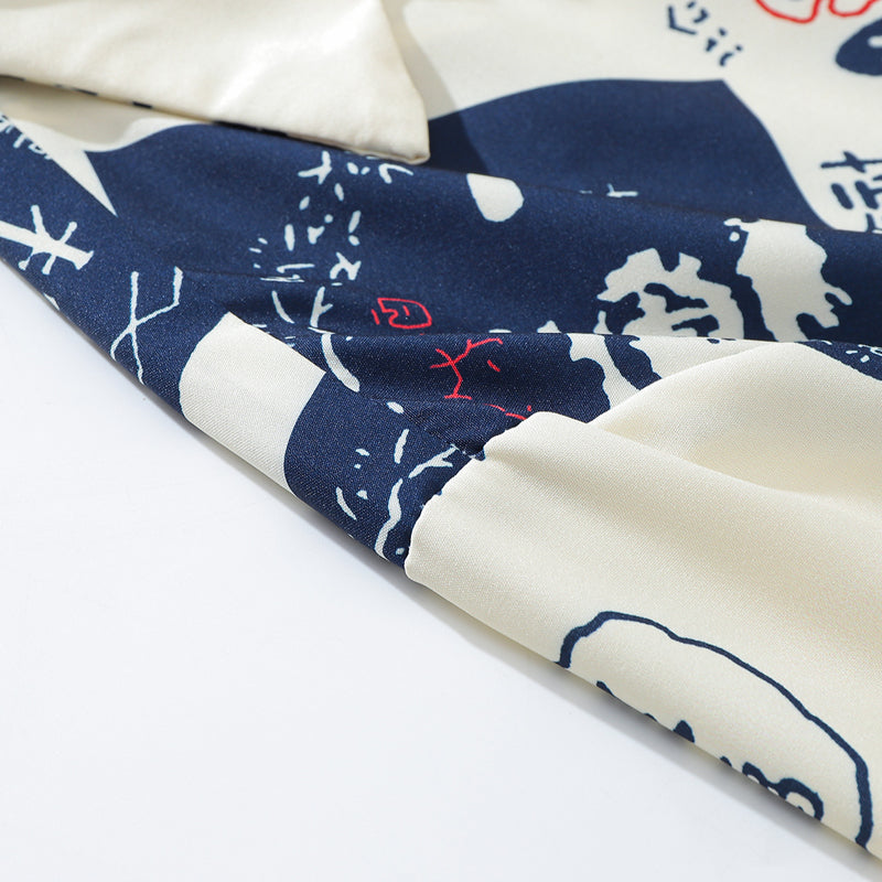Urban Bold Graphic Short Sleeve Shirt