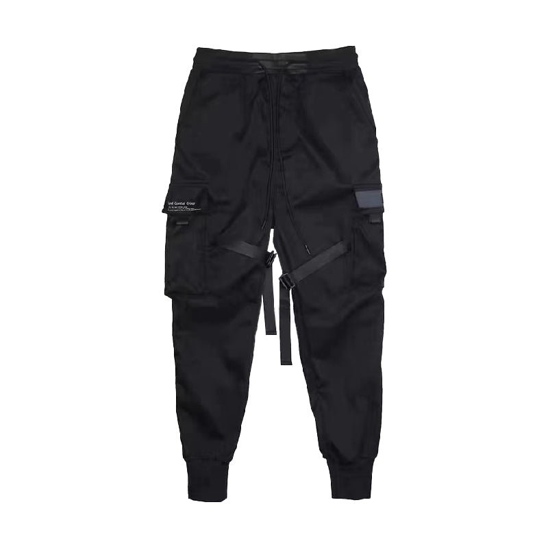 Street Tactical Utility Cargo Joggers