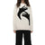 Women's American Abstract Pattern Sweater