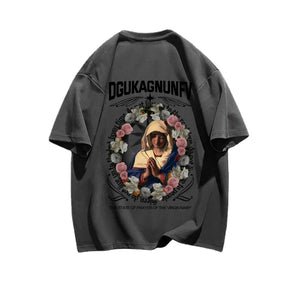 Urban Madonna Graphic T-shirt