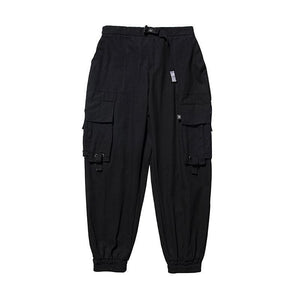 Dark Style Cargo Pants