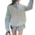 Women's Simple Loose Knitted Vest