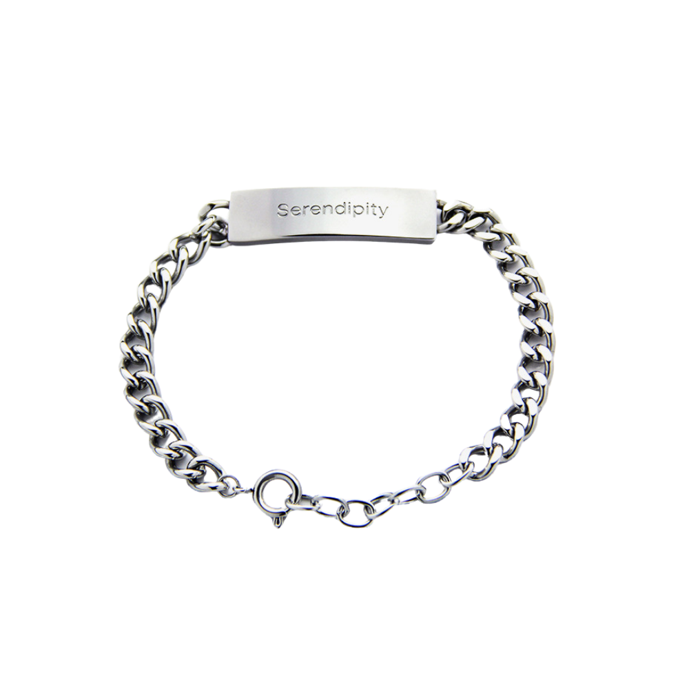 Simple Couple Bracelet